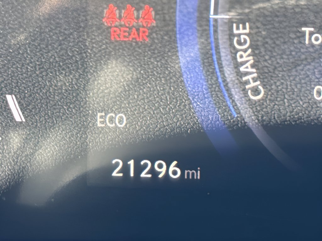 Used 2025 Lexus NX 350h AWD w/ Cold Area Package image 24