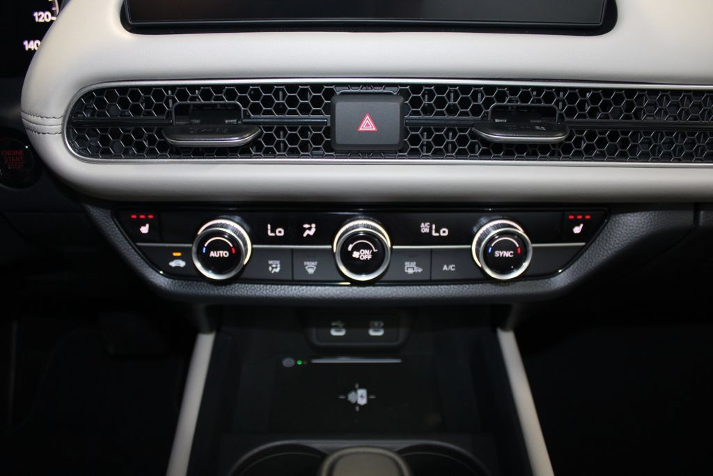 New 2027 Honda HR-V EX-L image 21