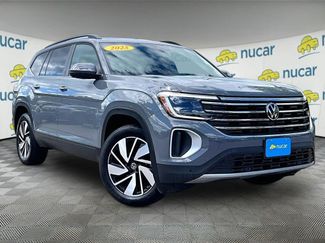 Used 2025 Volkswagen Atlas SE AWD/4WD video 1