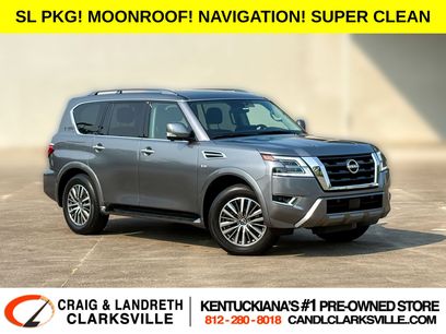 Used 2022 Nissan Armada SL