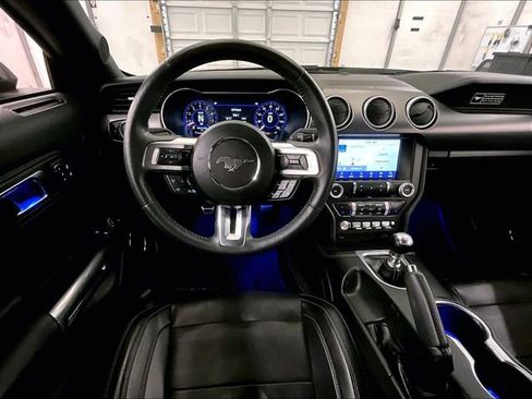 Used 2020 Ford Mustang GT Premium w/ Equipment Group 401A RWD image 5
