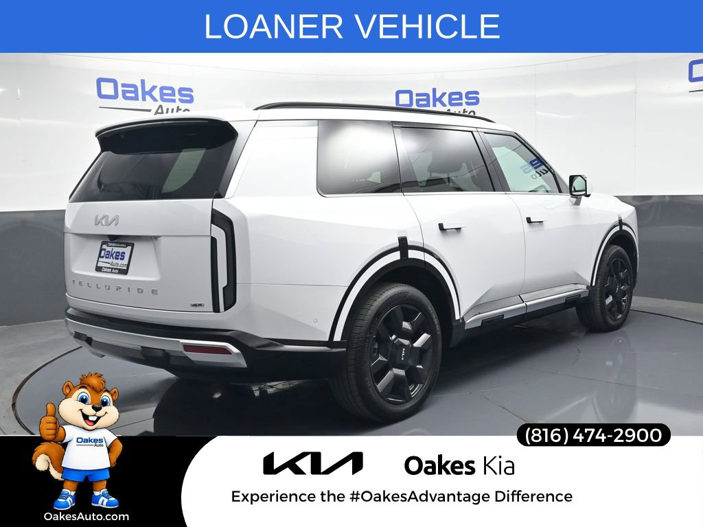 New 2027 Kia Telluride SX Prestige w/ Towing Package AWD/4WD image 7
