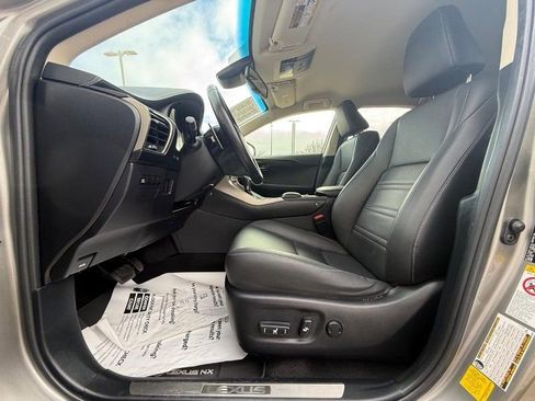 Used 2019 Lexus NX 300 FWD image 23