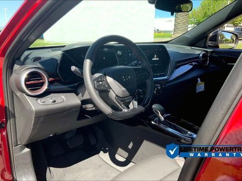 New 2026 Chevrolet Trax RS image 6