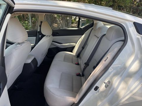 Used 2025 Nissan Altima 2.5 SV FWD image 28