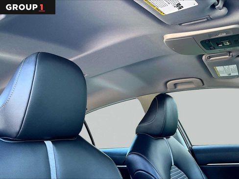 Used 2023 Toyota Camry SE w/ Blackout Package (TMS) FWD image 13