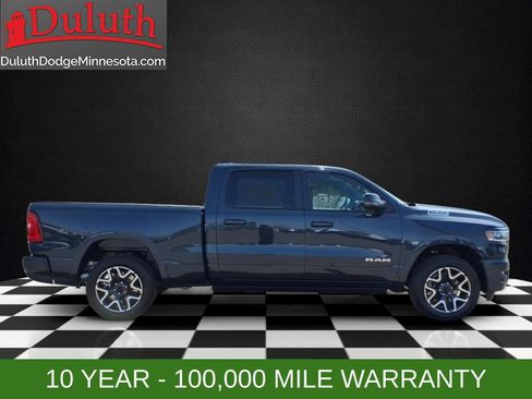 New 2026 RAM 1500 Laramie w/ Laramie Preferred Package AWD/4WD image 6