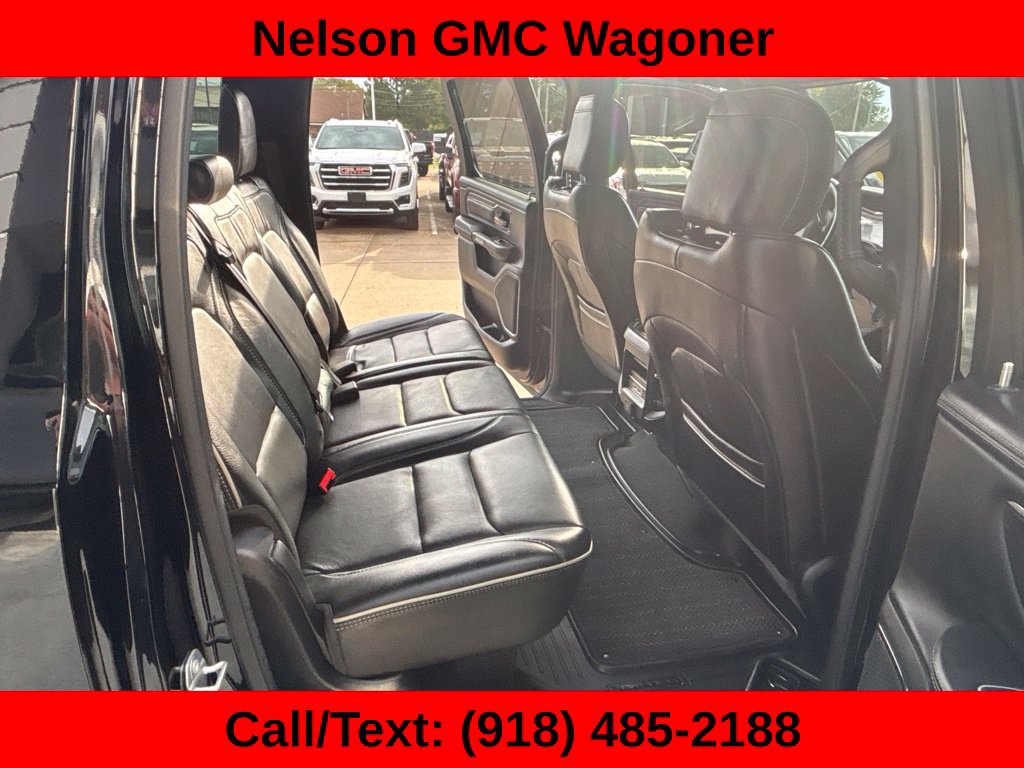 Used 2022 RAM 1500 Limited AWD/4WD image 25