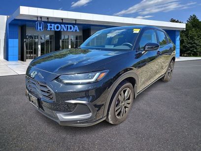 Certified 2026 Honda HR-V Sport