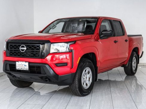 Used 2022 Nissan Frontier S w/ Technology Package AWD/4WD image 4