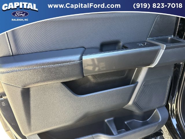 Certified 2023 Ford F150 XLT w/ Equipment Group 302A High AWD/4WD image 17