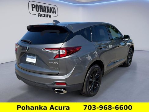 Certified 2026 Acura RDX SH-AWD image 7