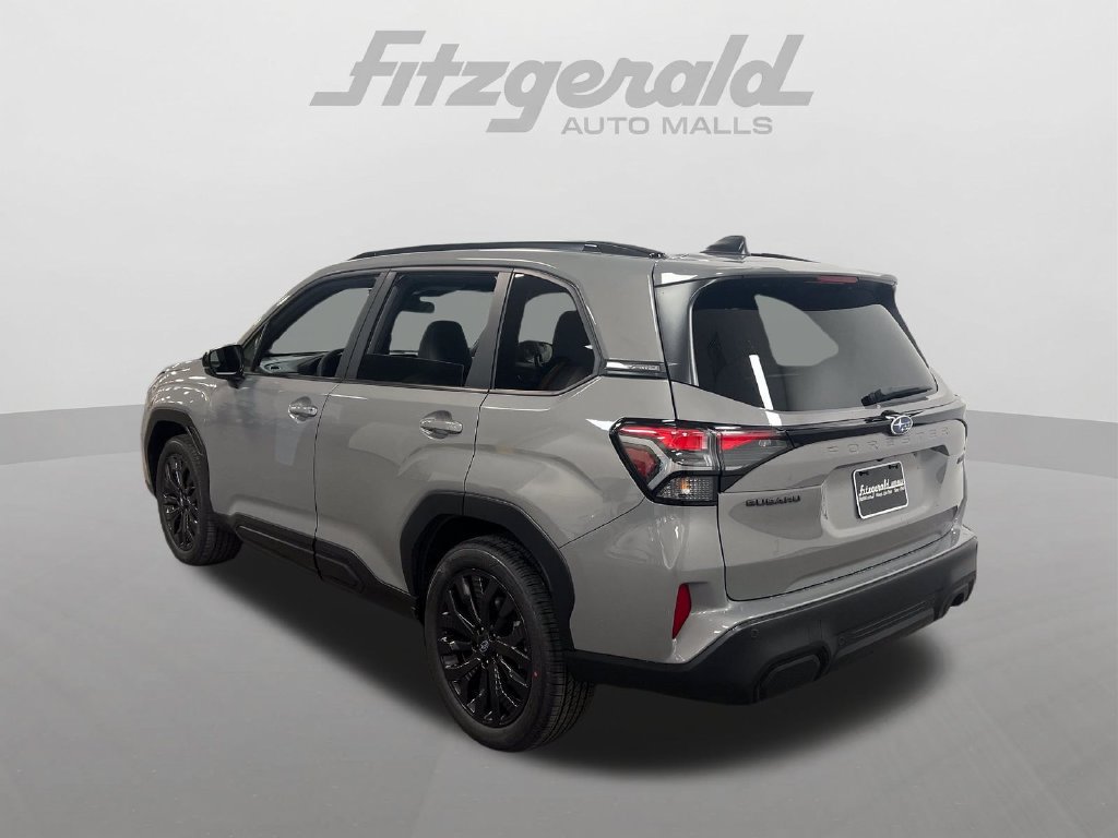 New 2026 Subaru Forester Sport w/ Onyx Edition AWD/4WD image 3