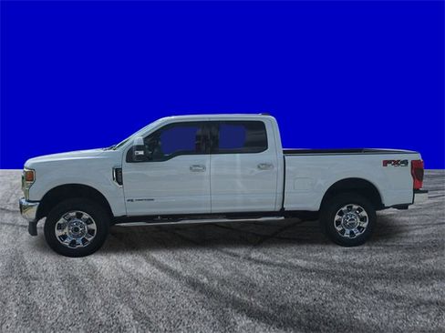 Certified 2021 Ford F250 Lariat w/ FX4 Off-Road Package image 7
