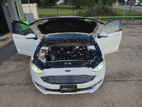 Used 2018 Ford Fusion SE image 51