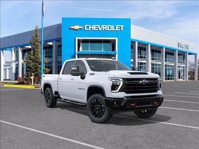 New 2026 Chevrolet Silverado 2500 LT