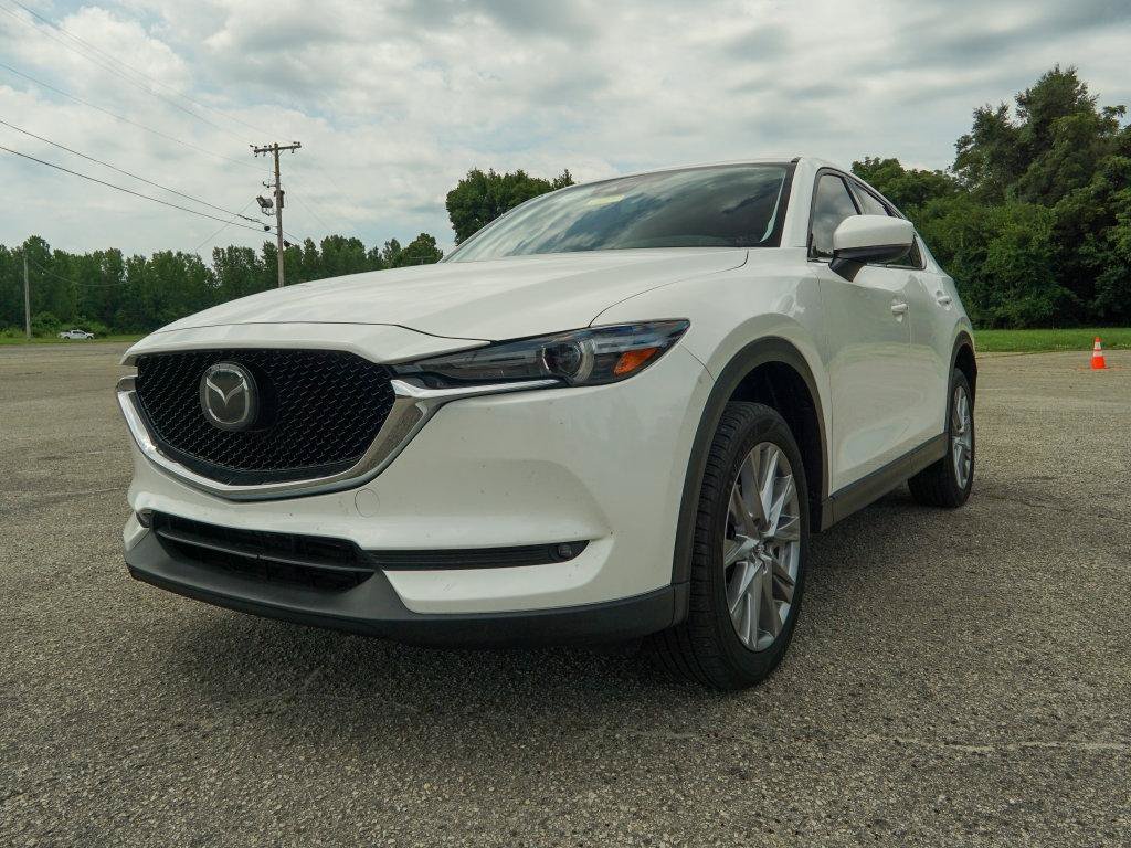 Used 2020 MAZDA CX-5 Grand Touring FWD image 6