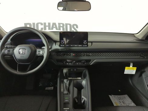 New 2025 Honda Accord LX image 14