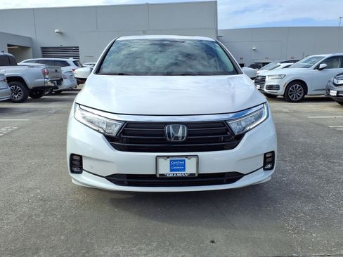 Certified 2023 Honda Odyssey Elite image 20