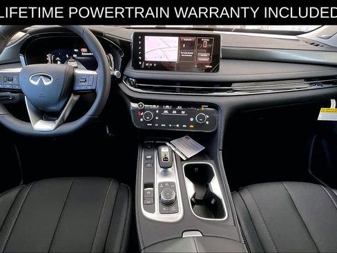 Certified 2026 INFINITI QX60 Luxe w/ Cargo Package FWD image 7