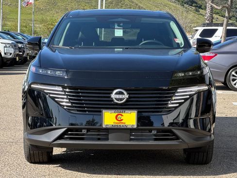 New 2025 Nissan Murano SL w/ Cargo Package image 3