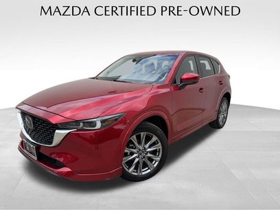 Used 2024 MAZDA CX-5 AWD 2.5 S w/ Premium Plus Pkg