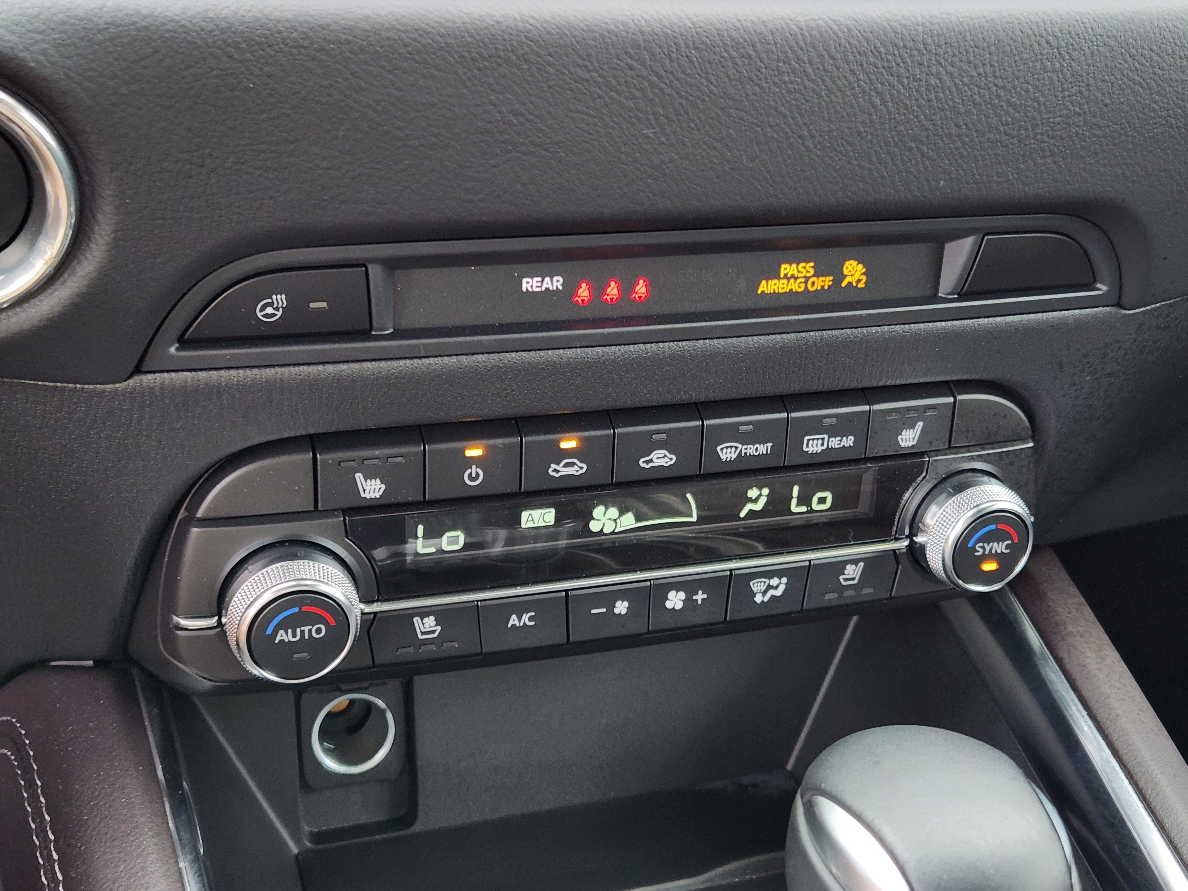 Certified 2025 MAZDA CX-5 Signature AWD/4WD image 21