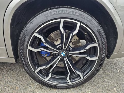 Used 2021 BMW X4 M w/ Competition Package AWD/4WD image 13