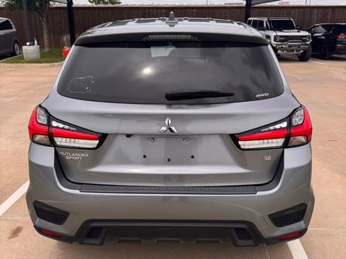 Used 2023 Mitsubishi Outlander Sport SE AWD/4WD image 7