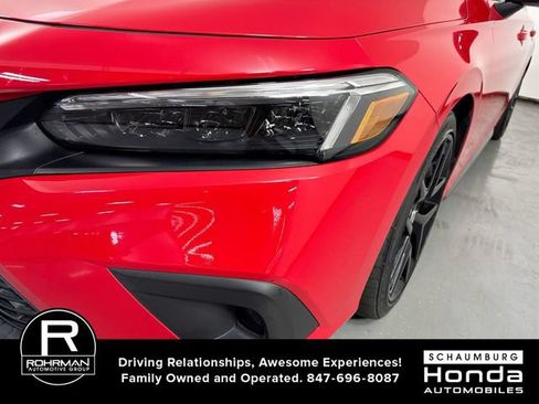 Used 2024 Honda Civic Sport image 29