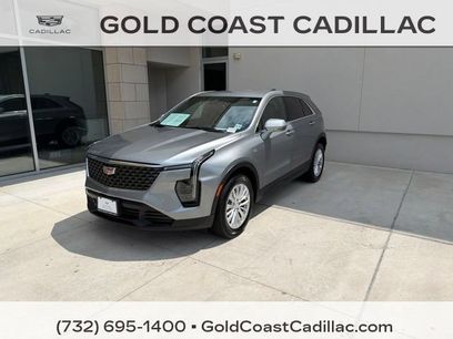 Certified 2024 Cadillac XT4 Luxury w/ Cold Weather Package
