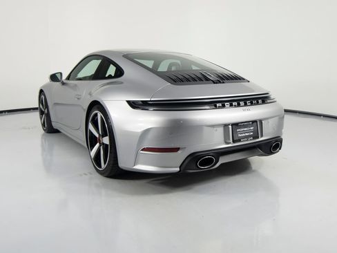 Certified 2026 Porsche 911 Carrera S RWD image 8