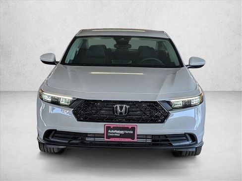 New 2026 Honda Accord LX image 6