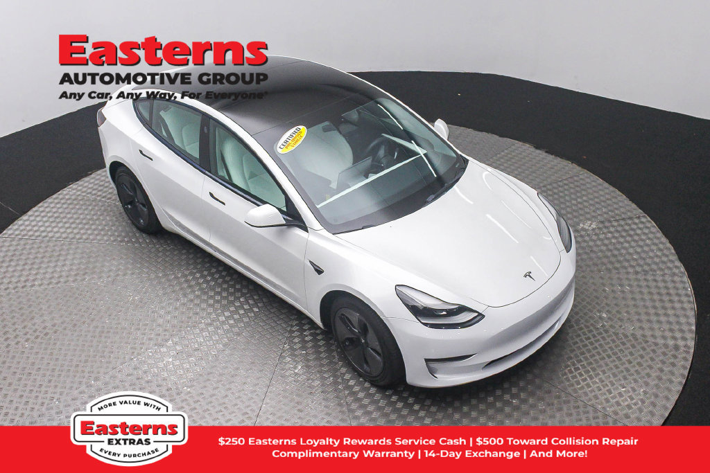 Used 2022 Tesla Model 3 RWD image 4