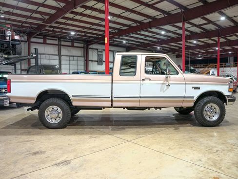 Used 1997 Ford F250 4x4 SuperCab Heavy Duty image 10
