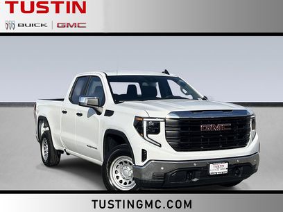 New 2026 GMC Sierra 1500 Pro w/ Pro Value Package