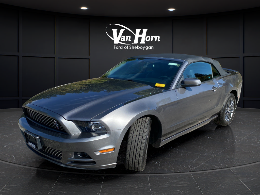 Used 2014 Ford Mustang Premium w/ Equipment Group 203A RWD image 11