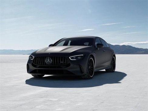 New 2026 Mercedes-Benz AMG GT 63 image 41