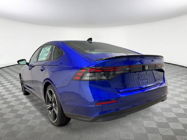 New 2026 Honda Accord Sport image 4