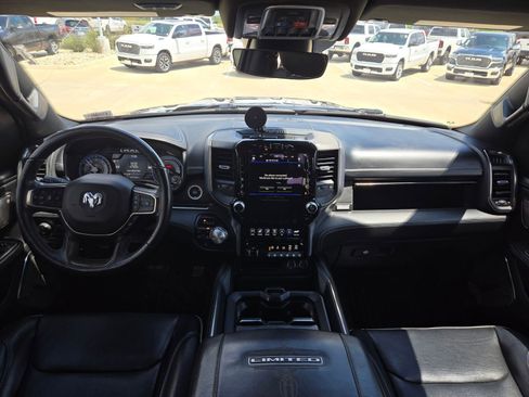 Used 2020 RAM 1500 Limited AWD/4WD image 15