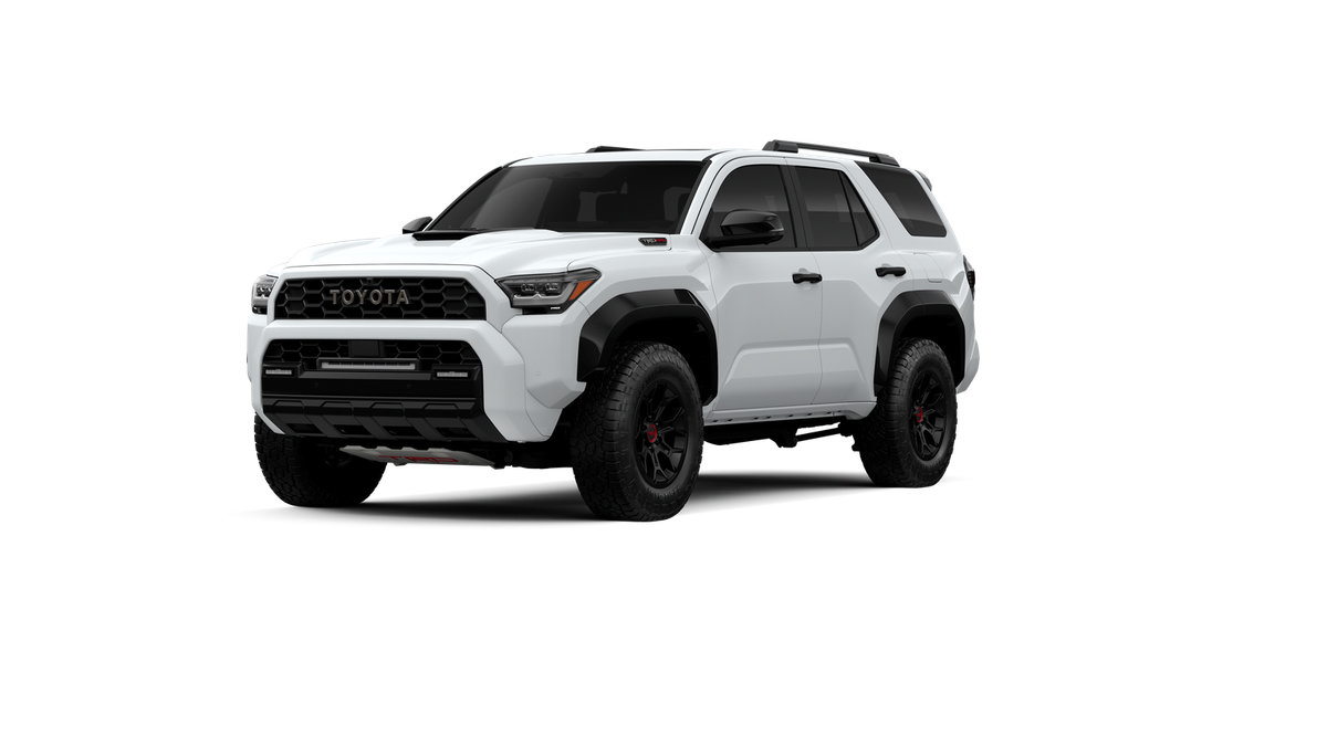 New 2026 Toyota 4Runner TRD Pro AWD/4WD image 1