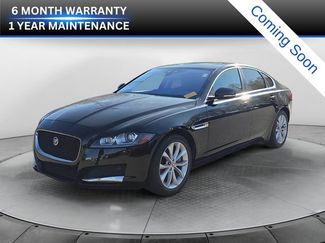 Used 2020 Jaguar XF Premium RWD video 1