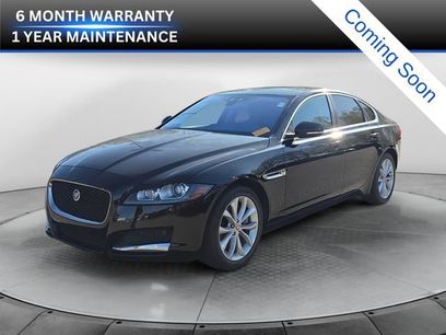 Used 2020 Jaguar XF Premium