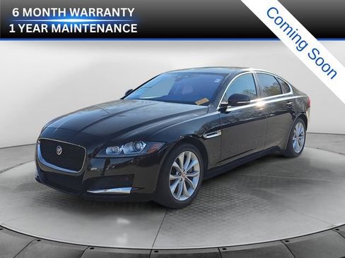Used 2020 Jaguar XF Premium RWD image 1