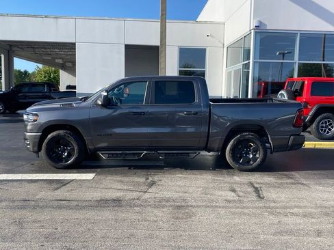 Used 2025 RAM 1500 Tradesman w/ Night Edition AWD/4WD image 6