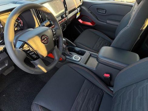 New 2026 Nissan Frontier PRO-4X w/ Tow Package image 16