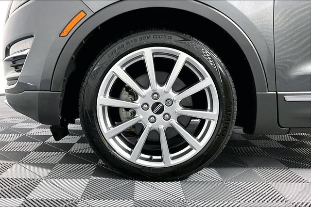 Used 2019 Lincoln MKC Reserve w/ MKC Climate Package FWD image 9