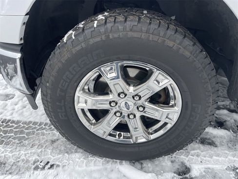 Used 2023 Ford F150 Lariat w/ Trailer Tow Package image 2