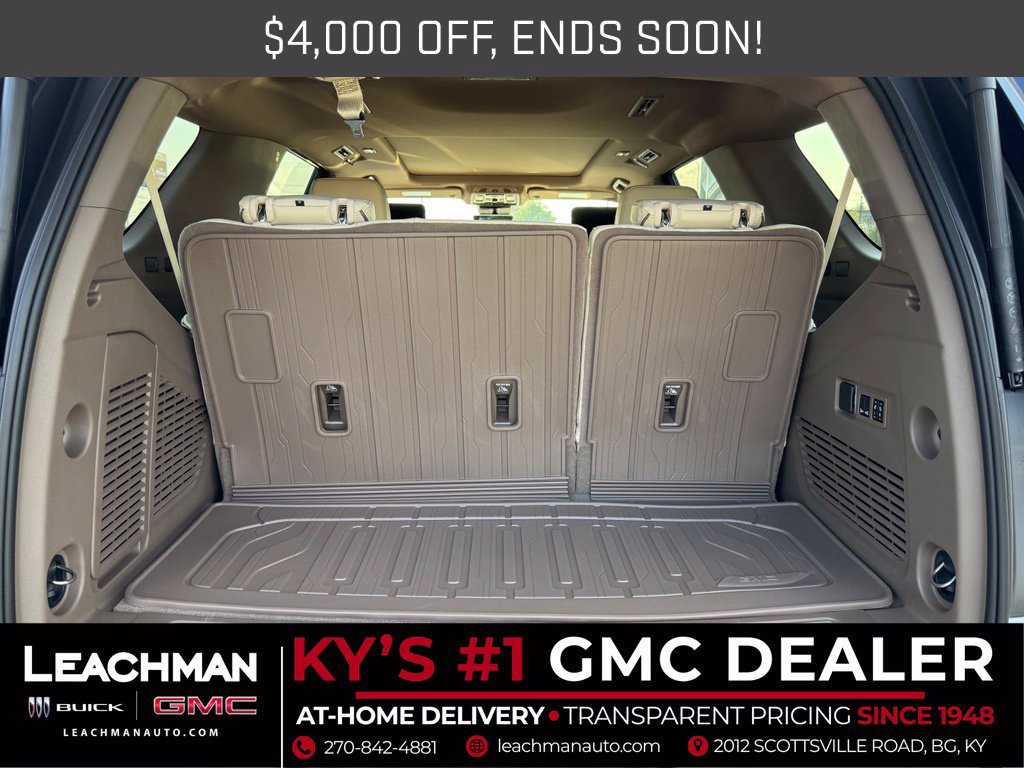 New 2026 GMC Yukon Denali w/ Denali Reserve Package AWD/4WD image 31