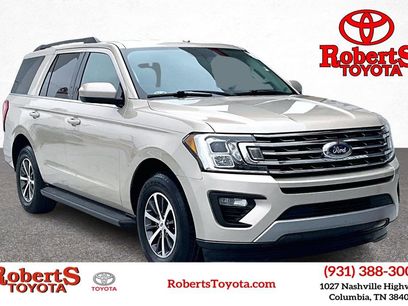 Used 2018 Ford Expedition XLT